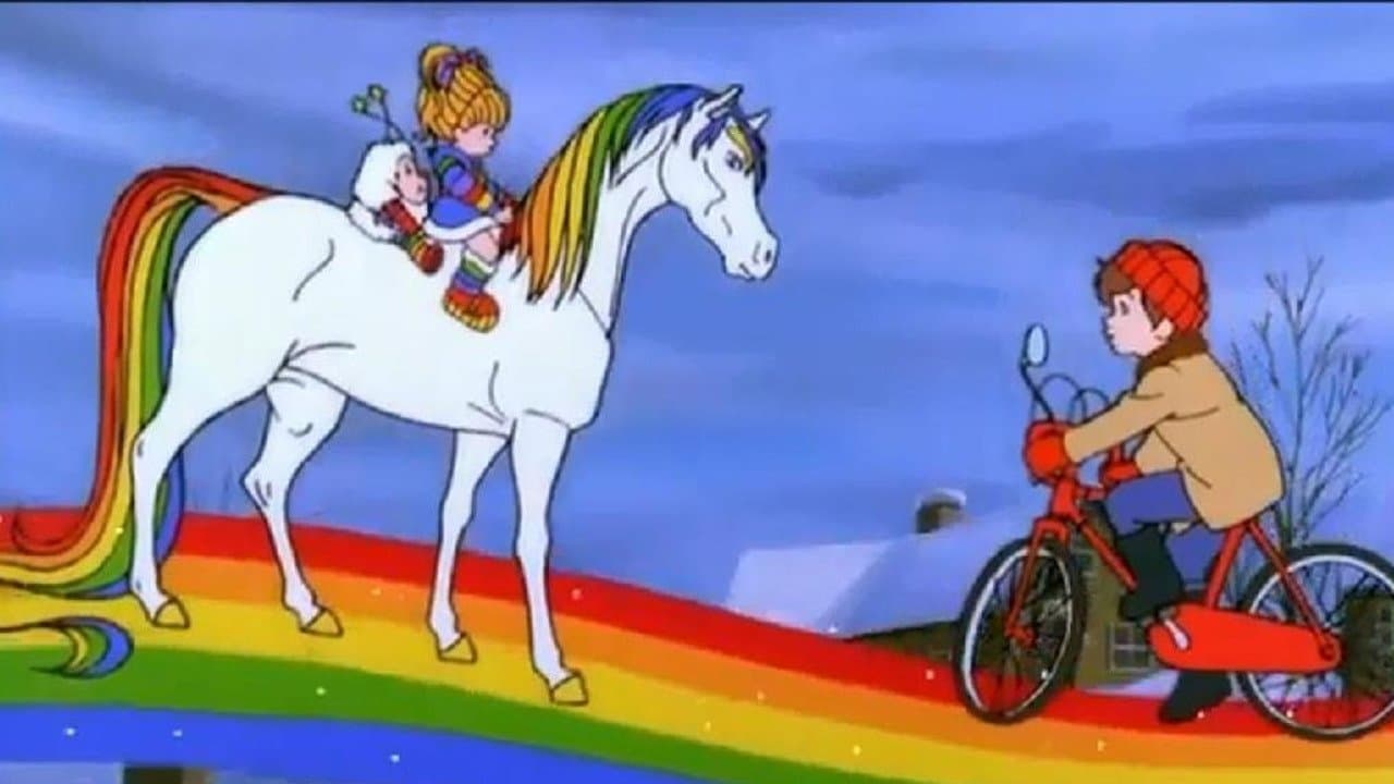 Rainbow Brite y el ladrón de estrellas