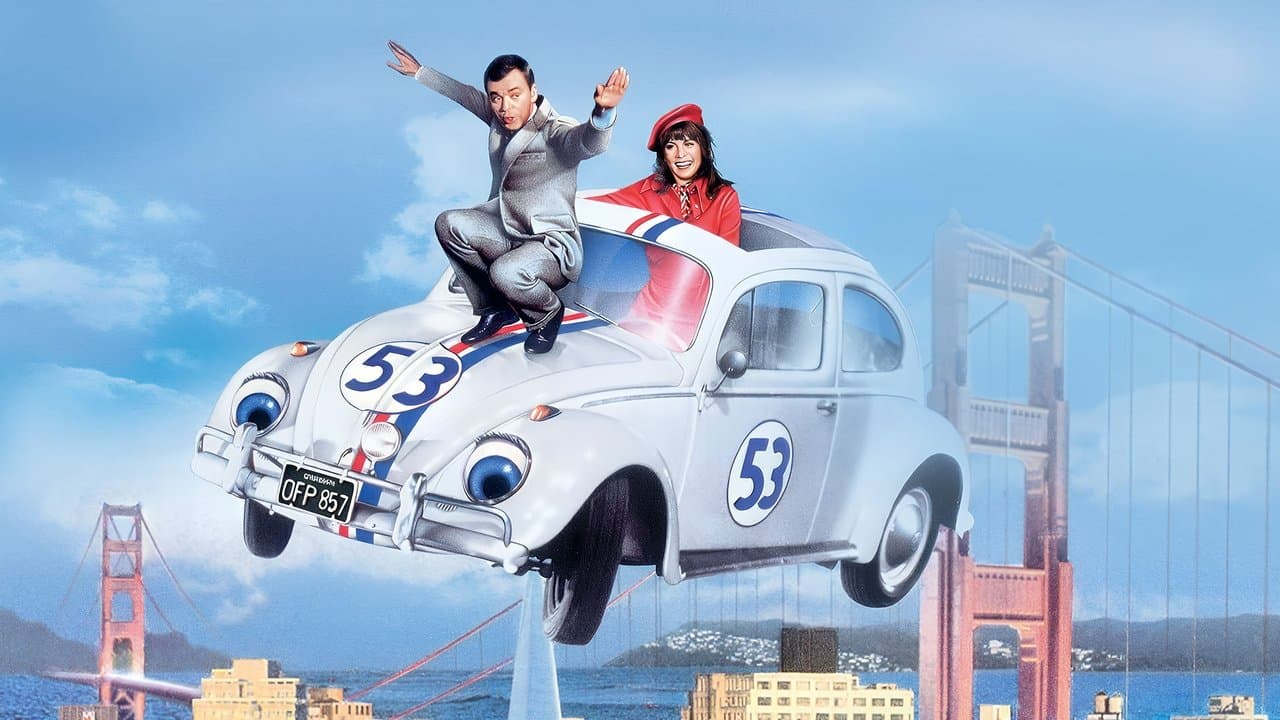 Herbie, un volante loco