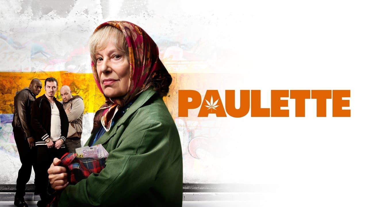 El postre de la alegría (Paulette)