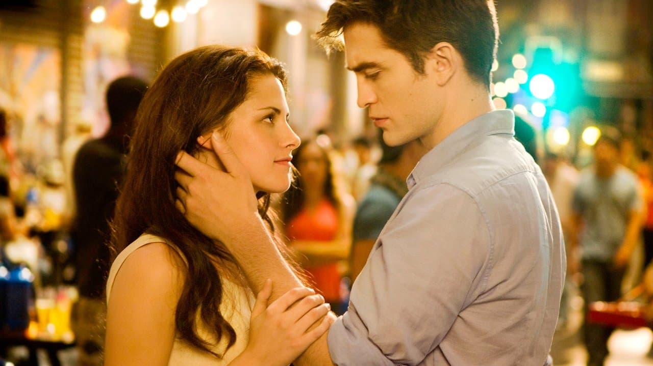 La saga Crepúsculo: Amanecer - Parte 1