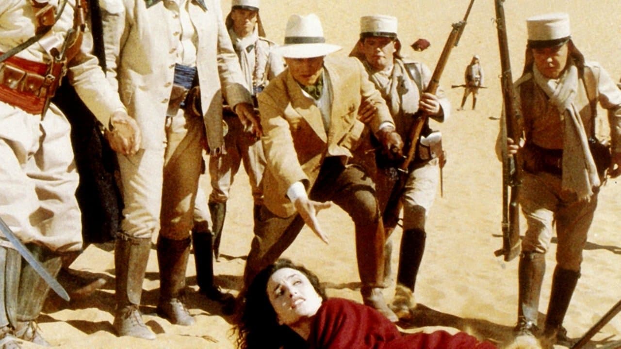 El secreto del Sahara