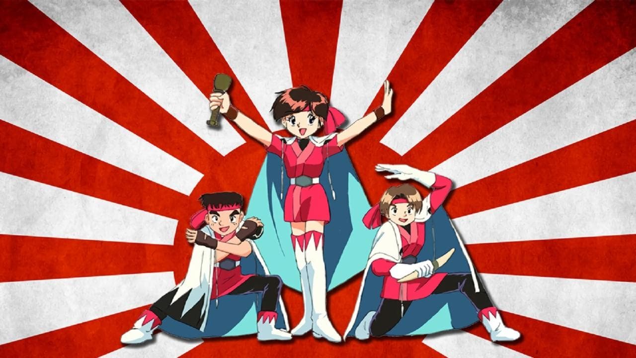 Tobe! Isami