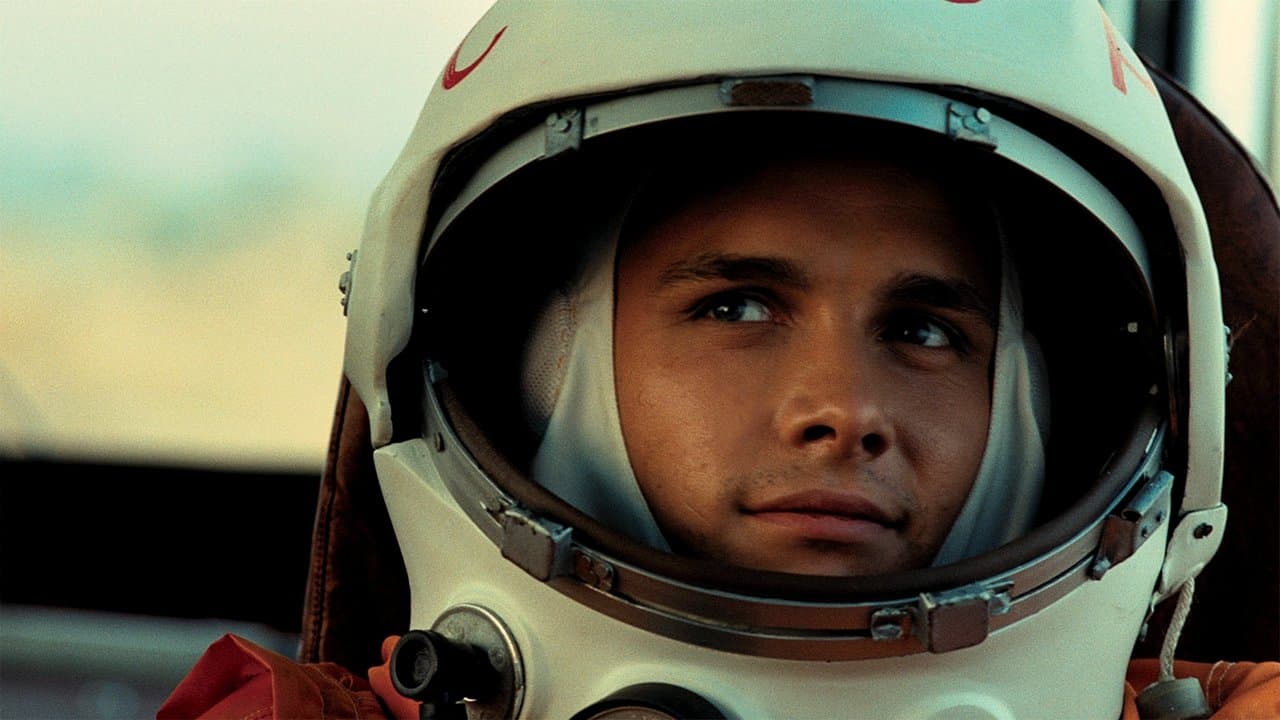 Gagarin: Pionero del espacio