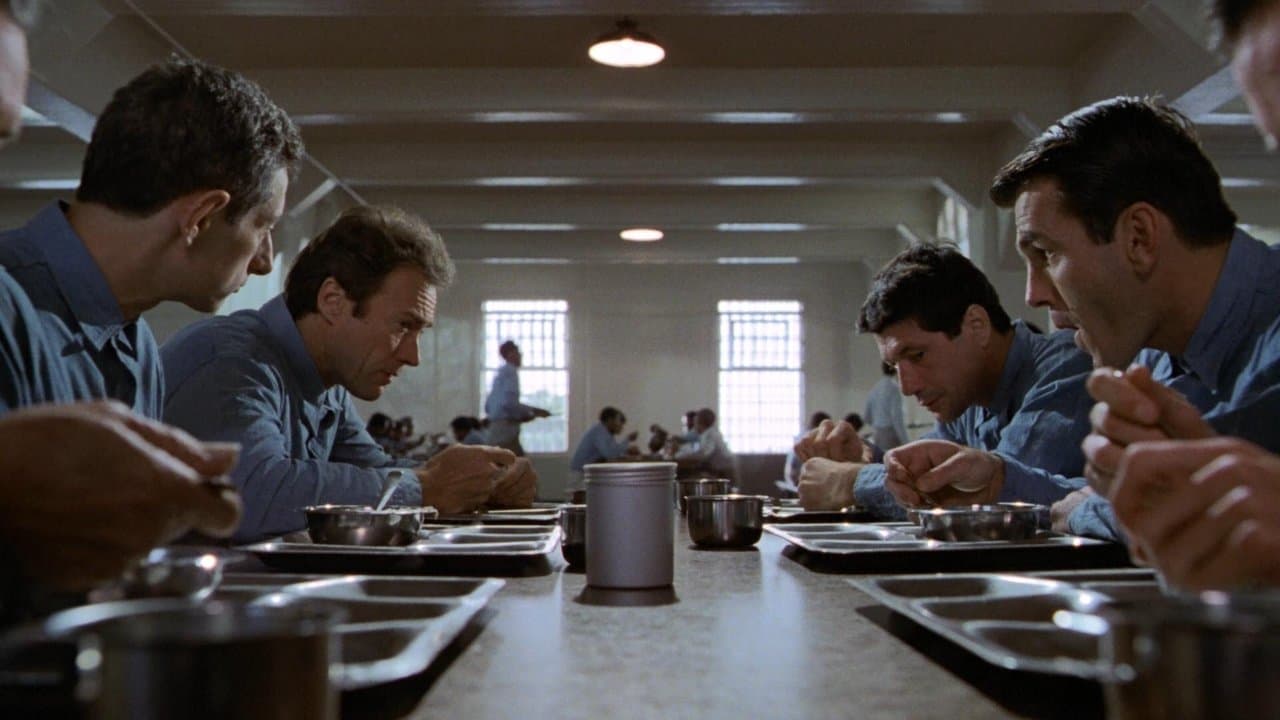 Fuga de Alcatraz