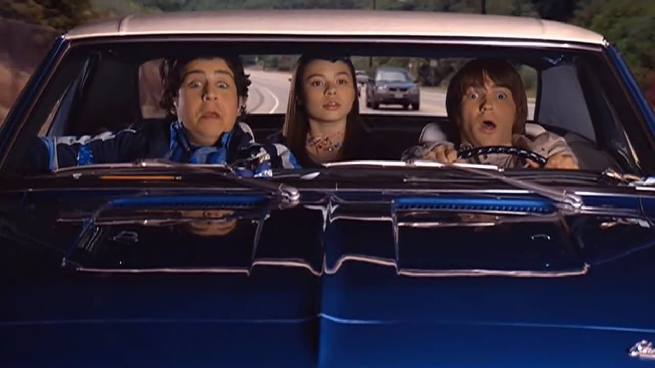 Drake y Josh Van a Hollywood