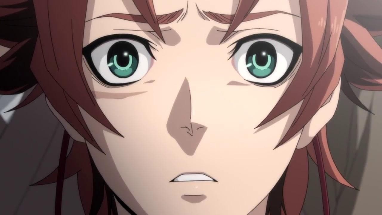 Peace Maker Kurogane Movie 1: Omou Michi