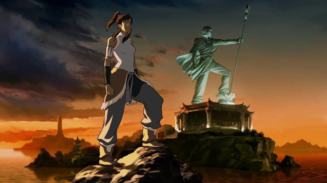 La leyenda de Korra
