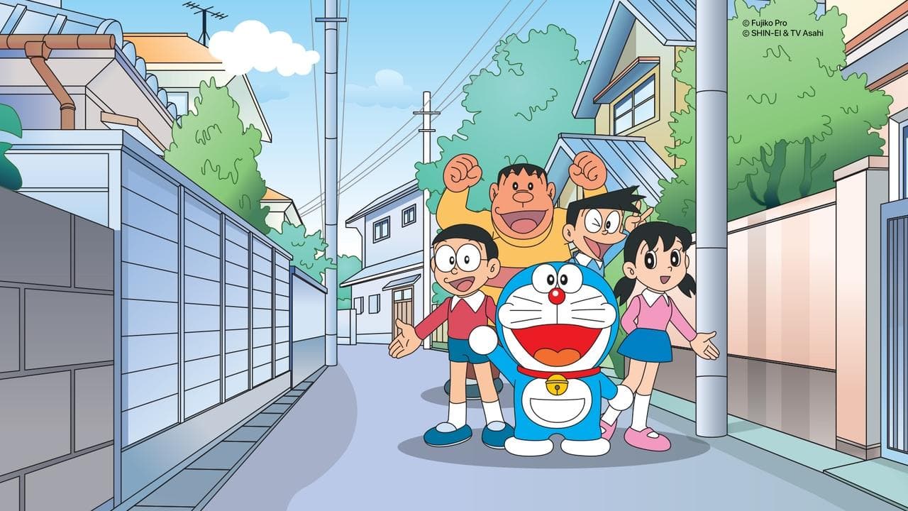 Doraemon, el gato cósmico