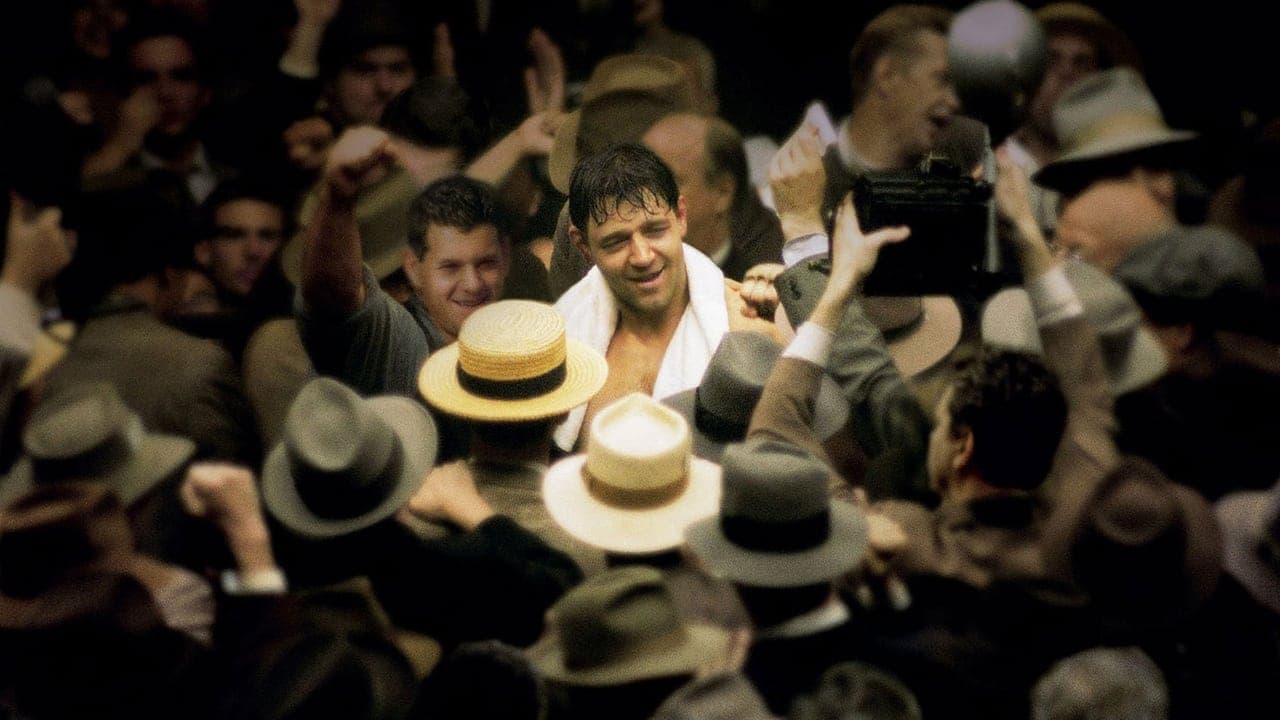 Cinderella Man. El hombre que no se dejó tumbar
