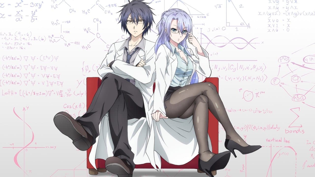 Rikei ga Koi ni Ochita no de Shoumei shitemita