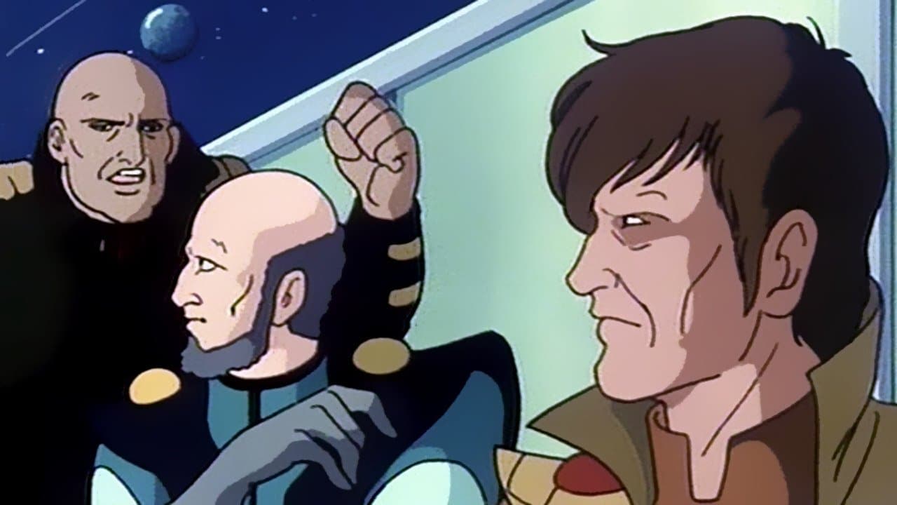 Robotech II