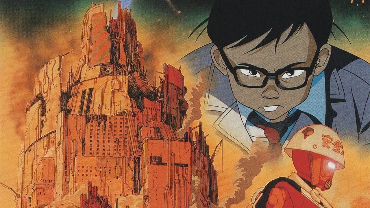 Neo-Tokyo (Laberinto de historias)