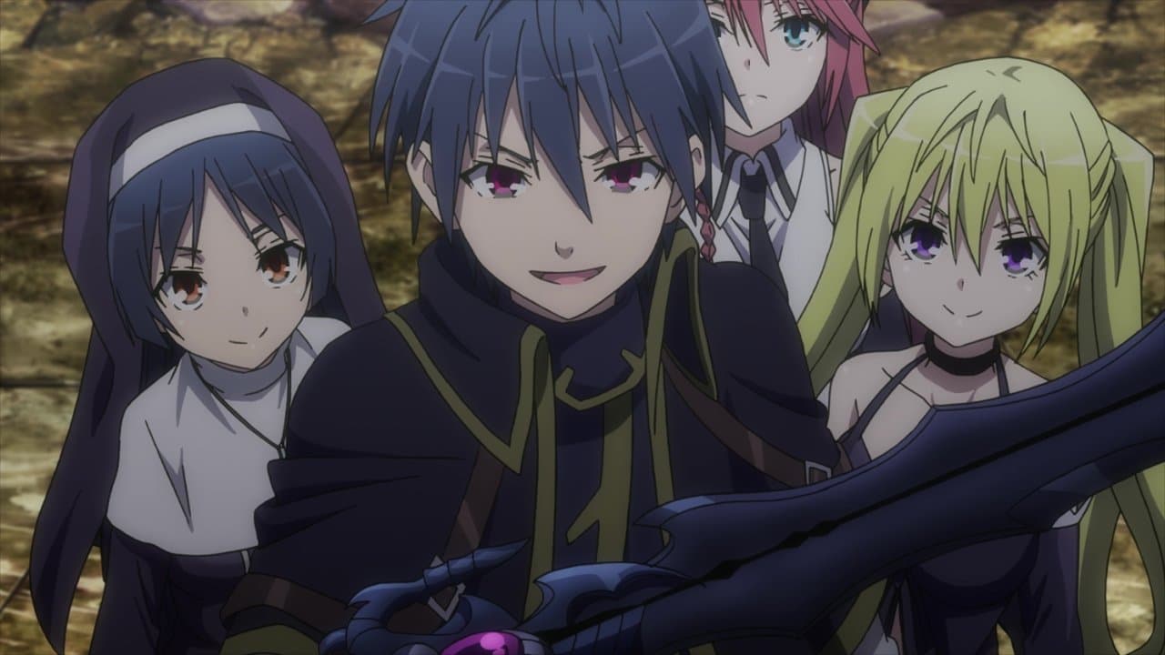 Trinity Seven Movie 2: Tenkuu Toshokan to Shinku no Maou