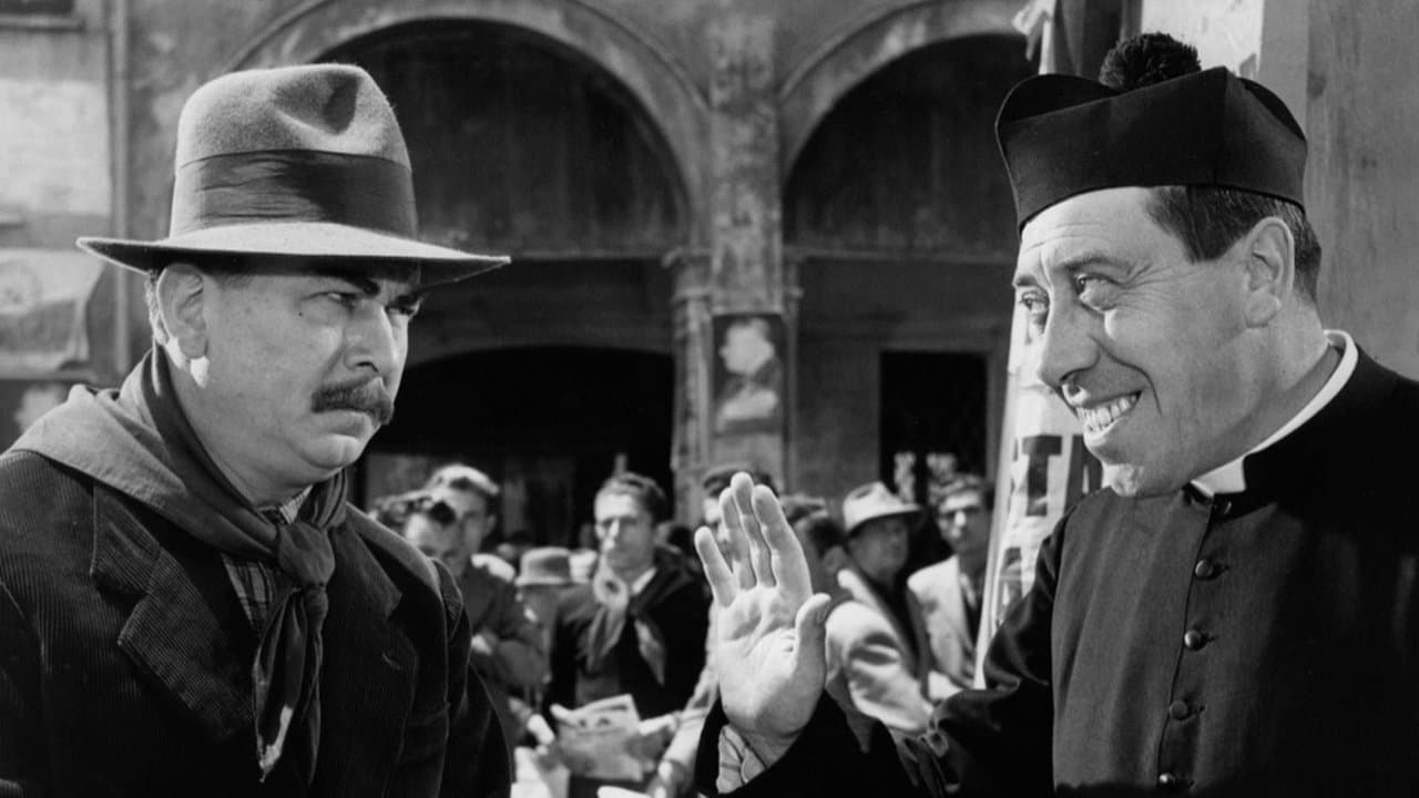 Don Camilo y el honorable Peppone