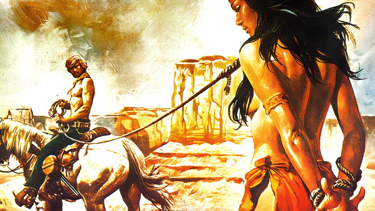 Una mujer llamada Apache