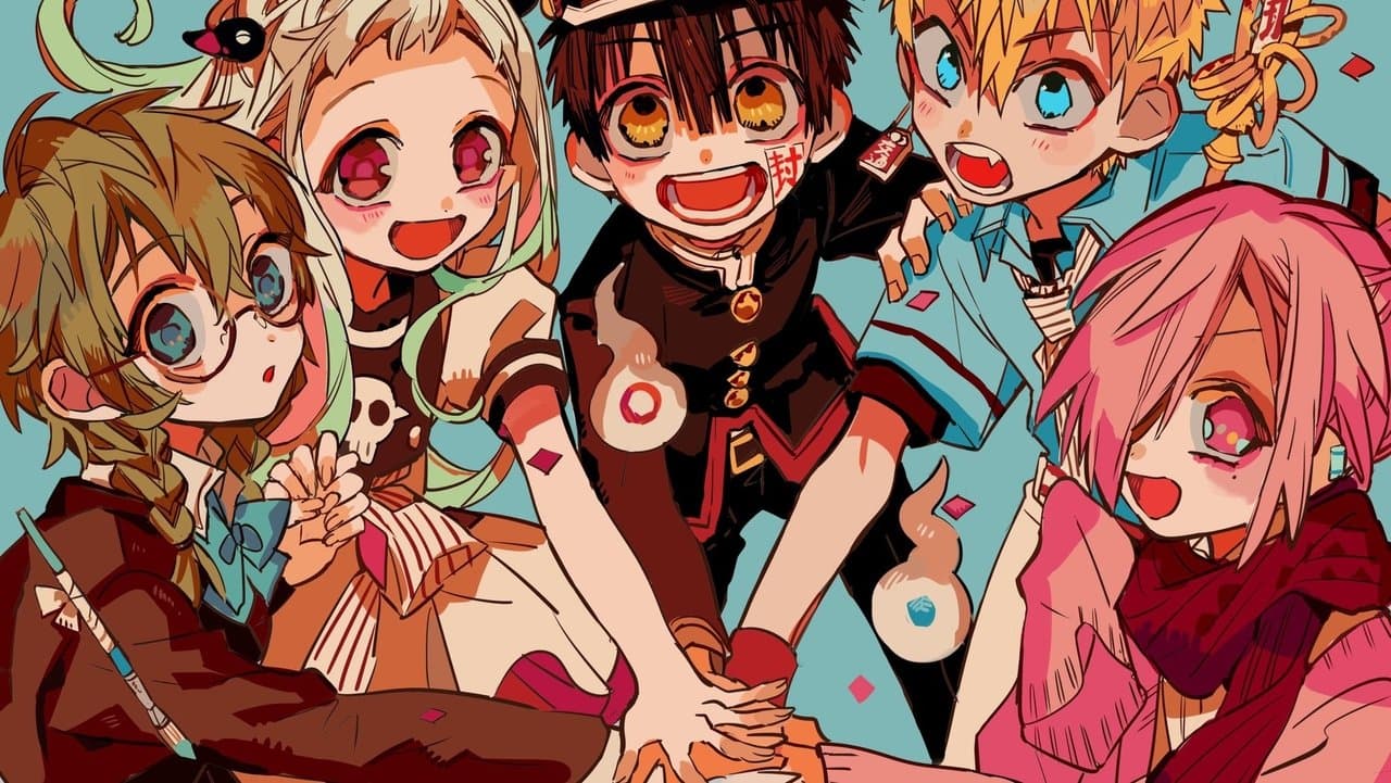 Jibaku Shounen Hanako-kun