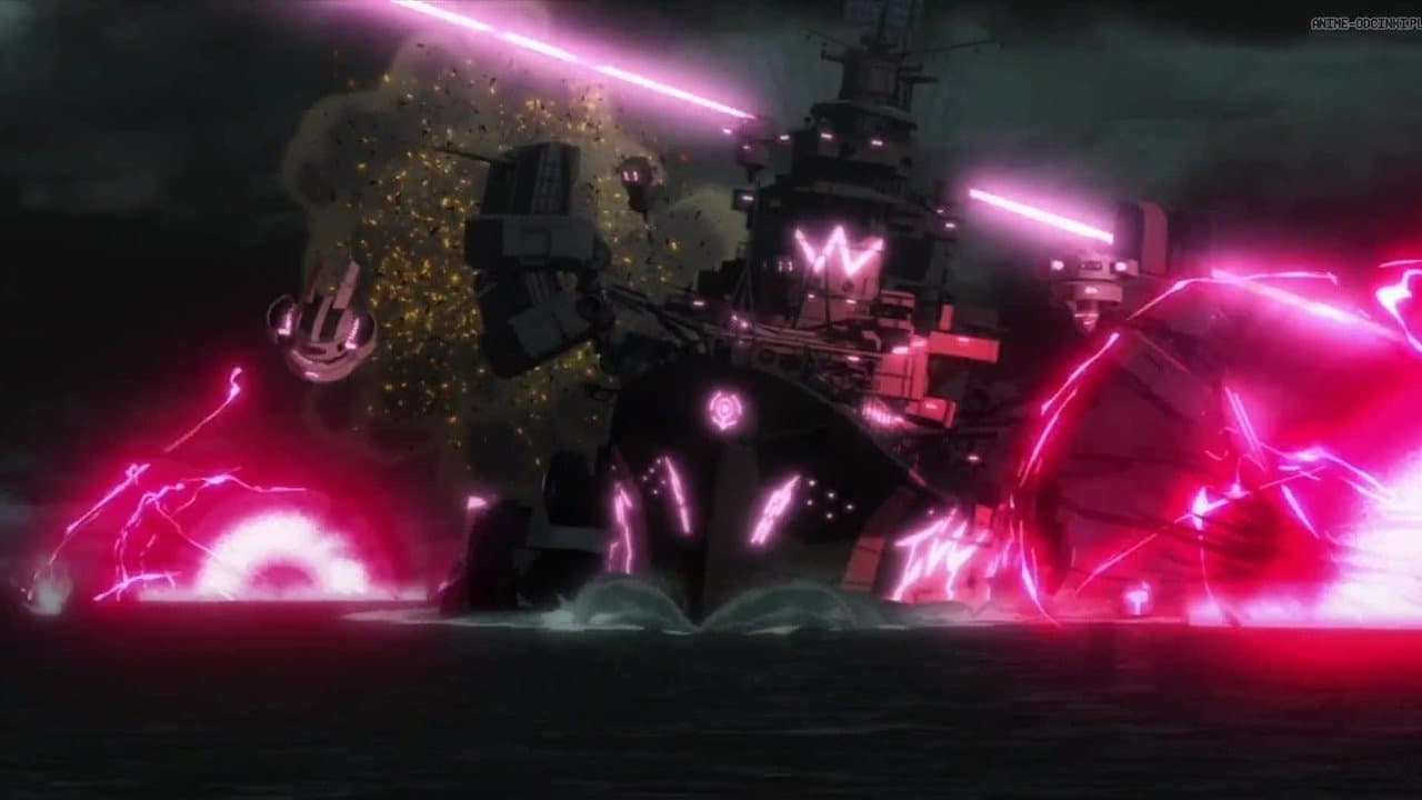 Arpeggio Of Blue Steel: Ars Nova DC