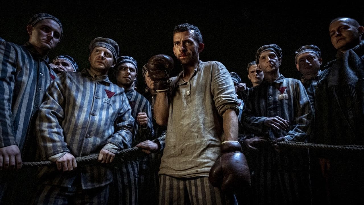 El campeón de Auschwitz