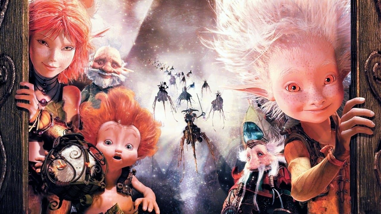 Arthur y los Minimoys