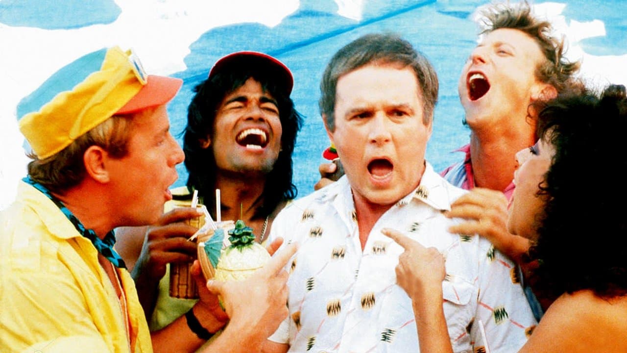 Locas vacaciones en el Caribe