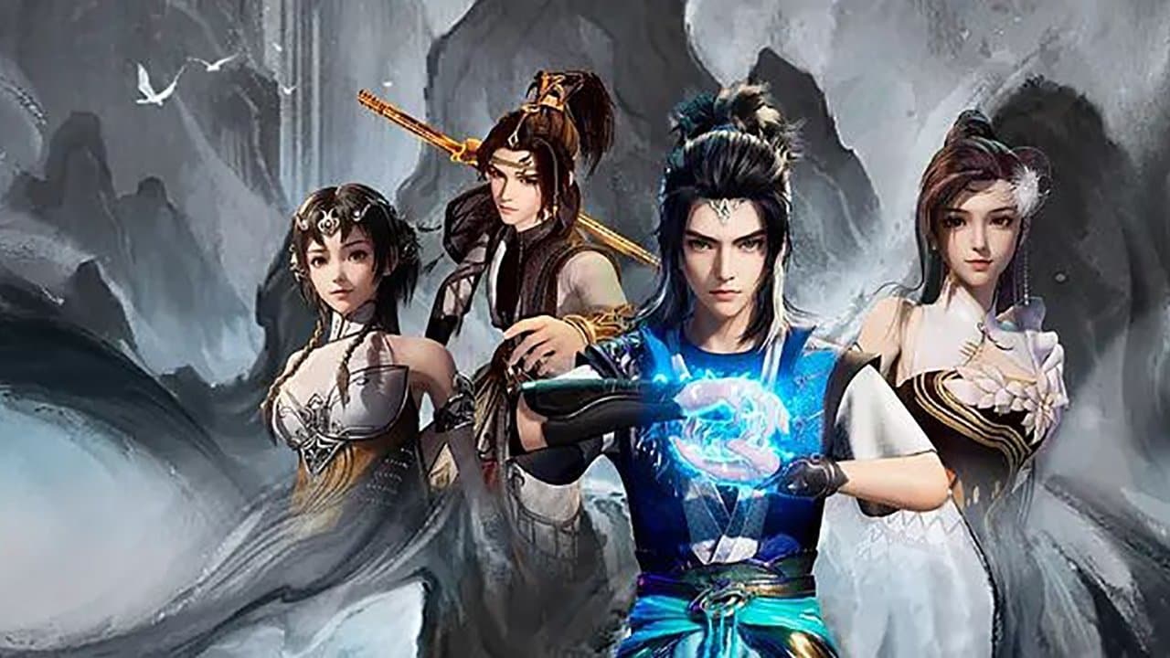 La Leyenda Del Inmortal De La Espada Taiyi