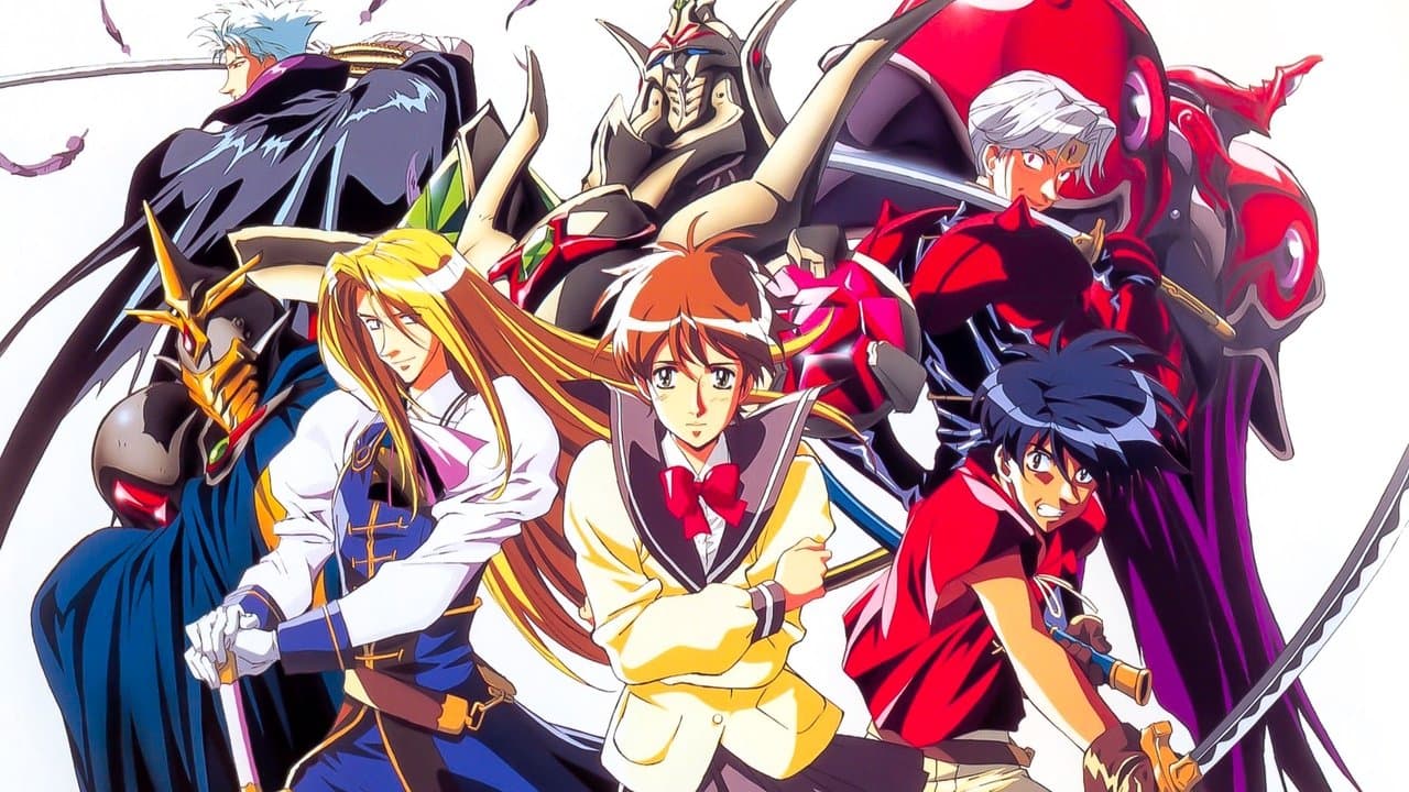 La visión de Escaflowne