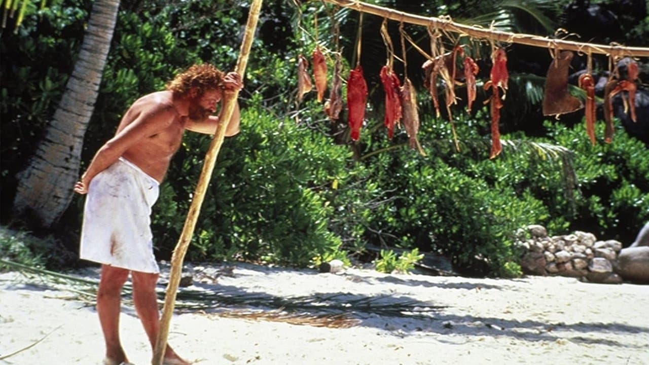 Robinson Crusoe por un año