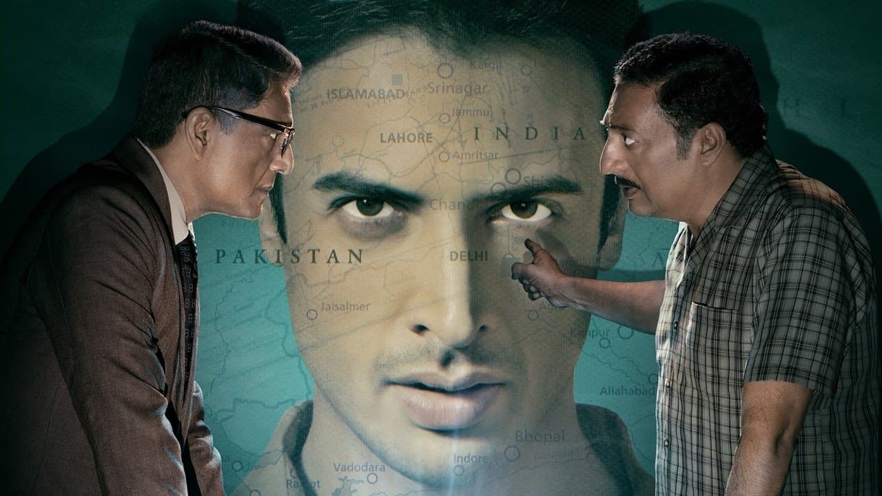 Mukhbir: The Story of a Spy