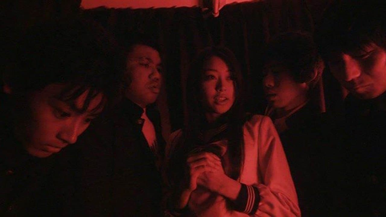 Tomie: Beginning Tomie: Beginning