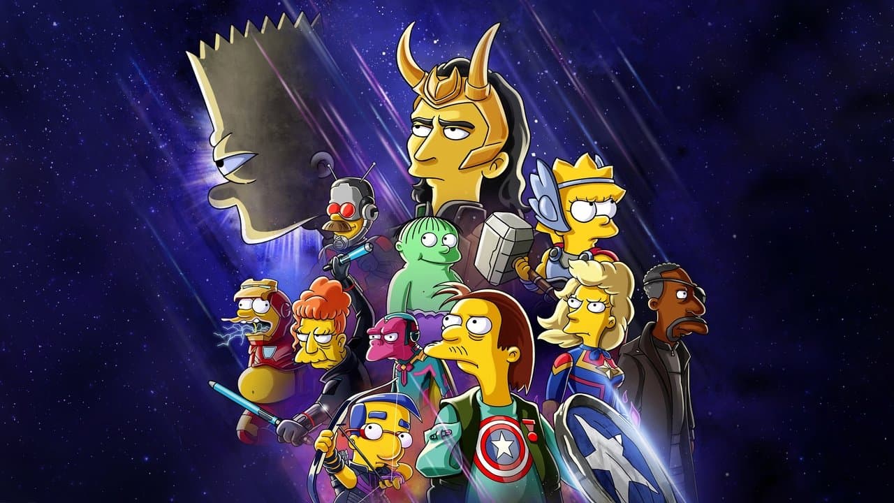 Los Simpson: la buena, el malo y Loki