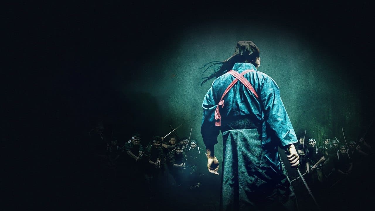 Miyamoto Musashi y los 400 samuráis