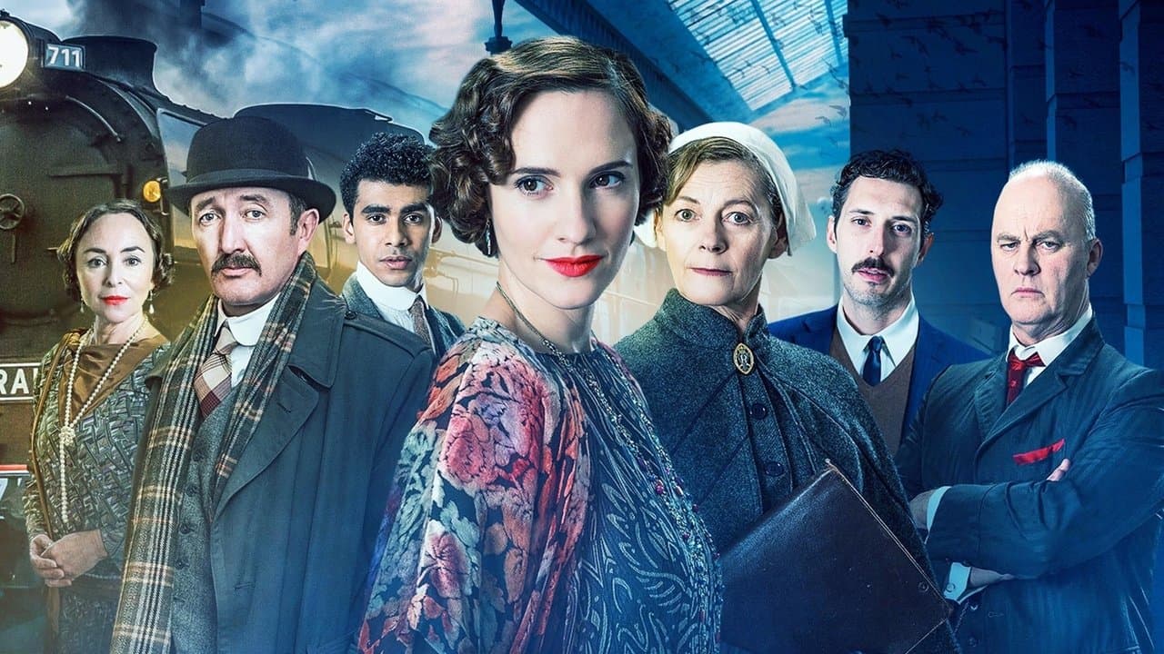 Agatha y la verdad del crimen