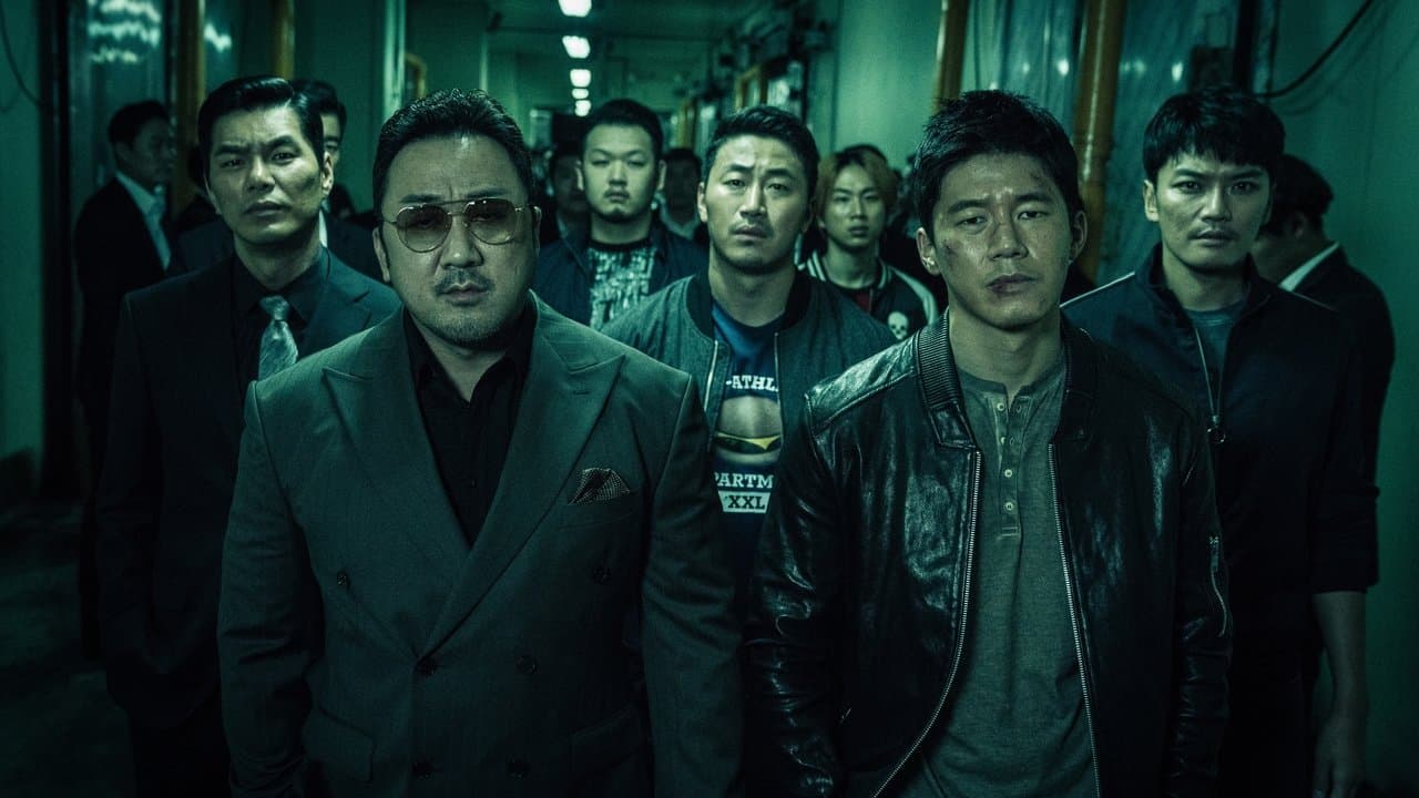 El gangster, el policía y el diablo