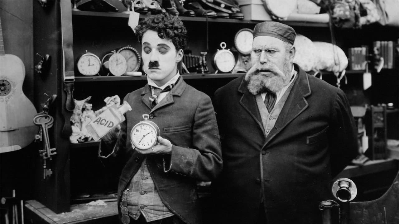 Charlot prestamista