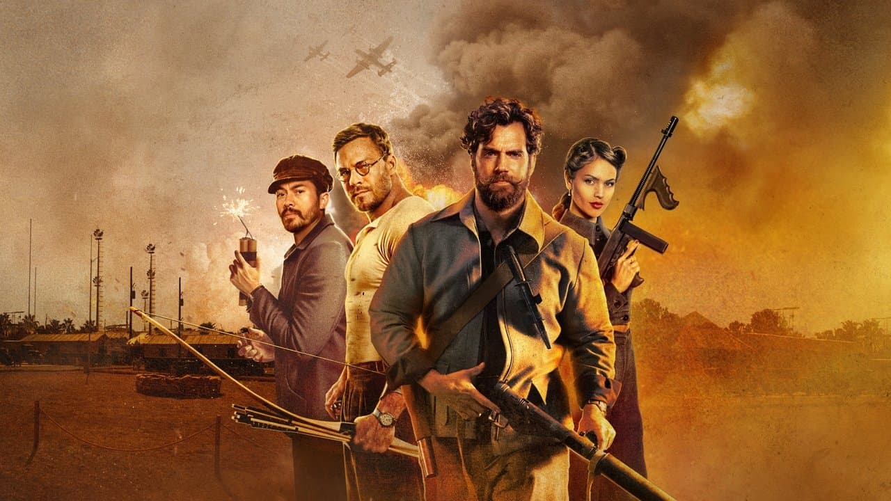 El ministerio de la Guerra Sucia