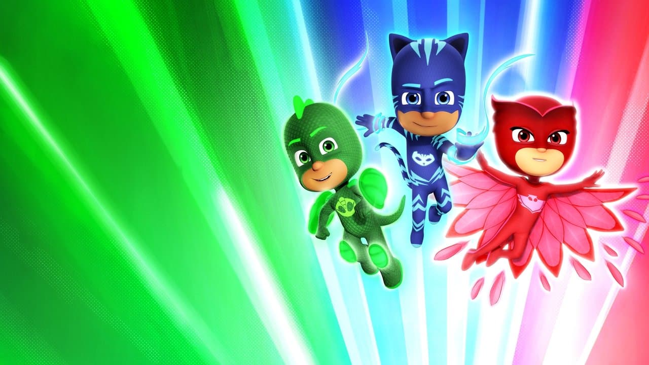 PJ Masks - Héroes en pijamas