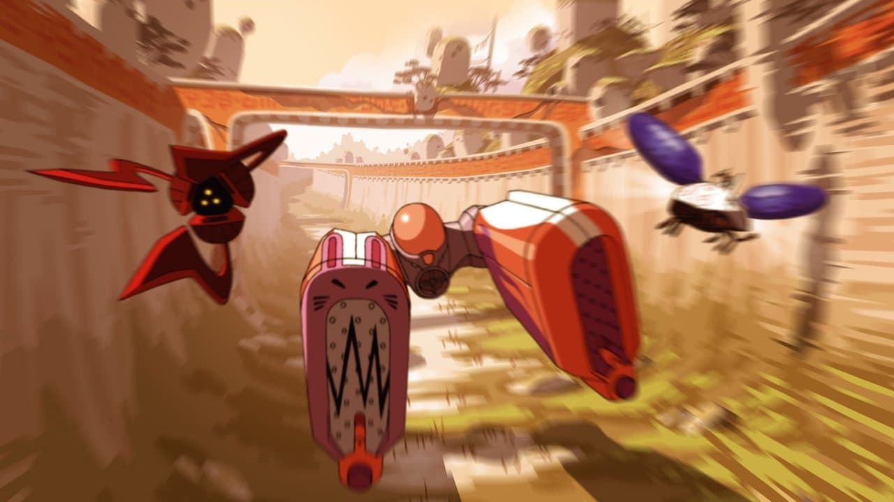 Oban Star-Racers