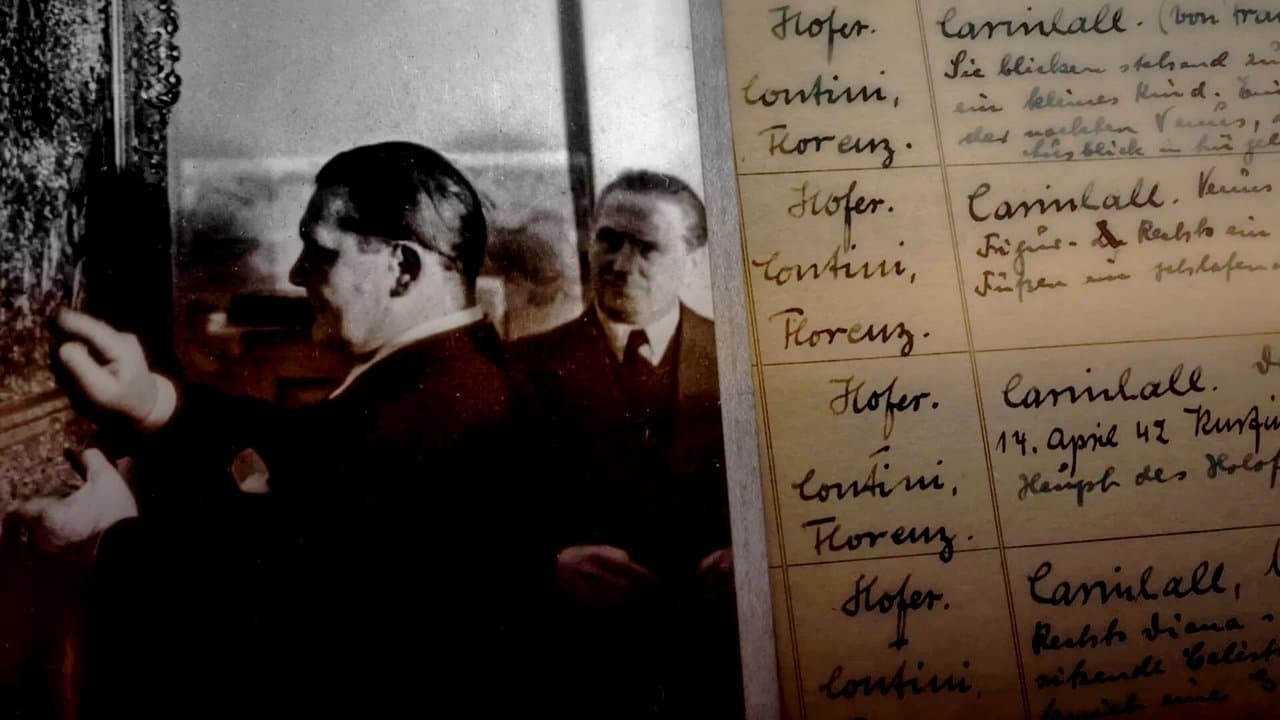 El catálogo Göring: una colección de arte y de sangre