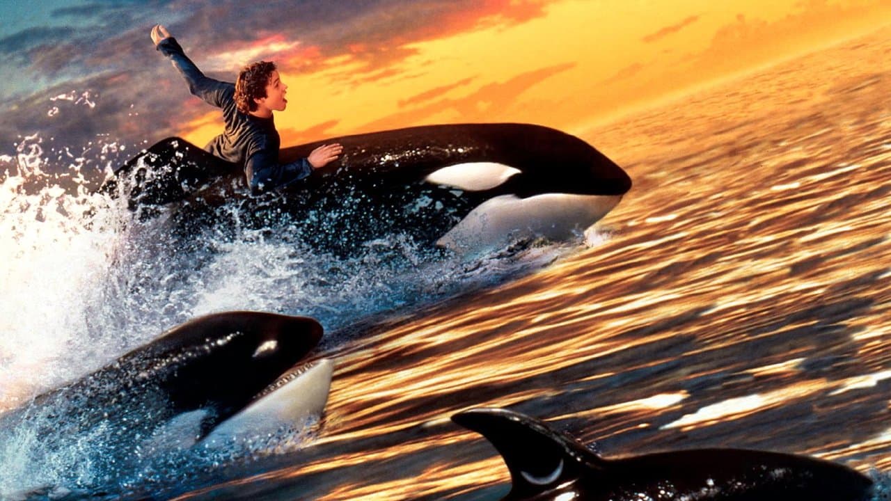 Liberad a Willy 2