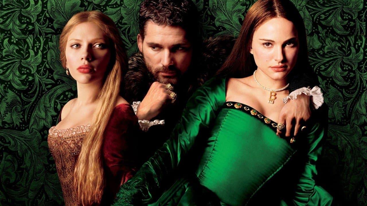 Las hermanas Bolena