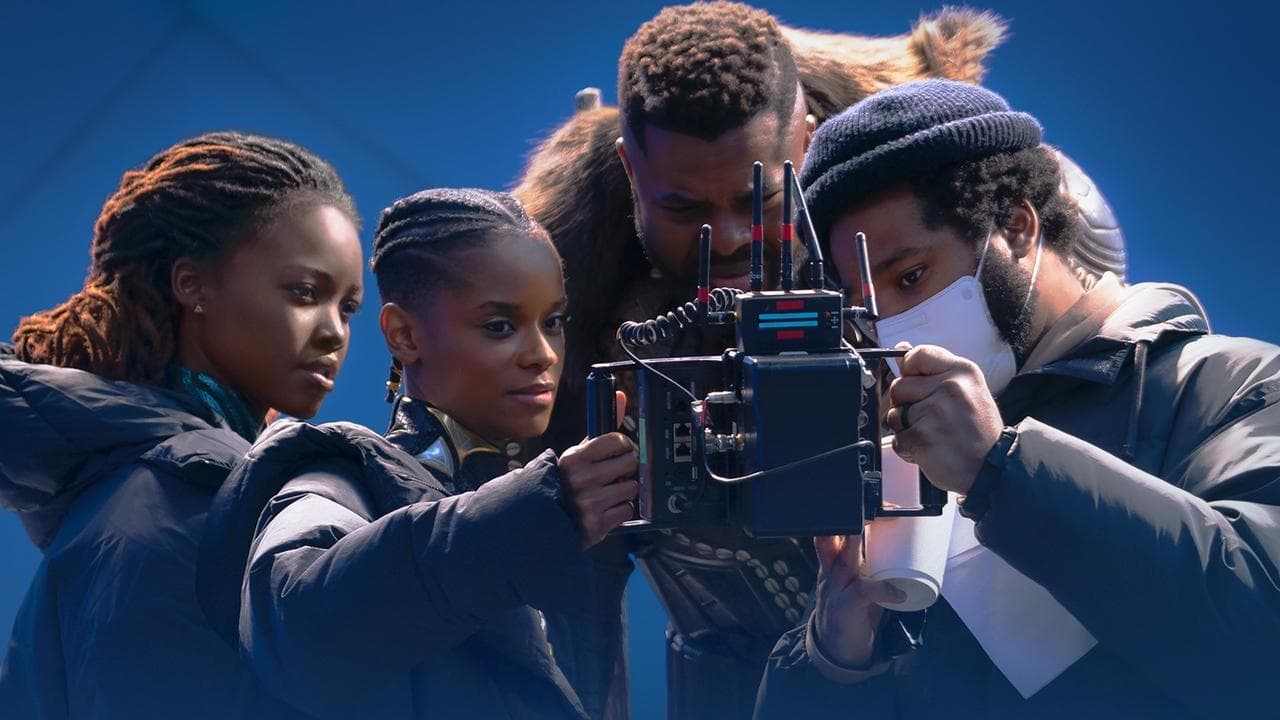 Reunidos: Así se hizo Black Panther: Wakanda Forever