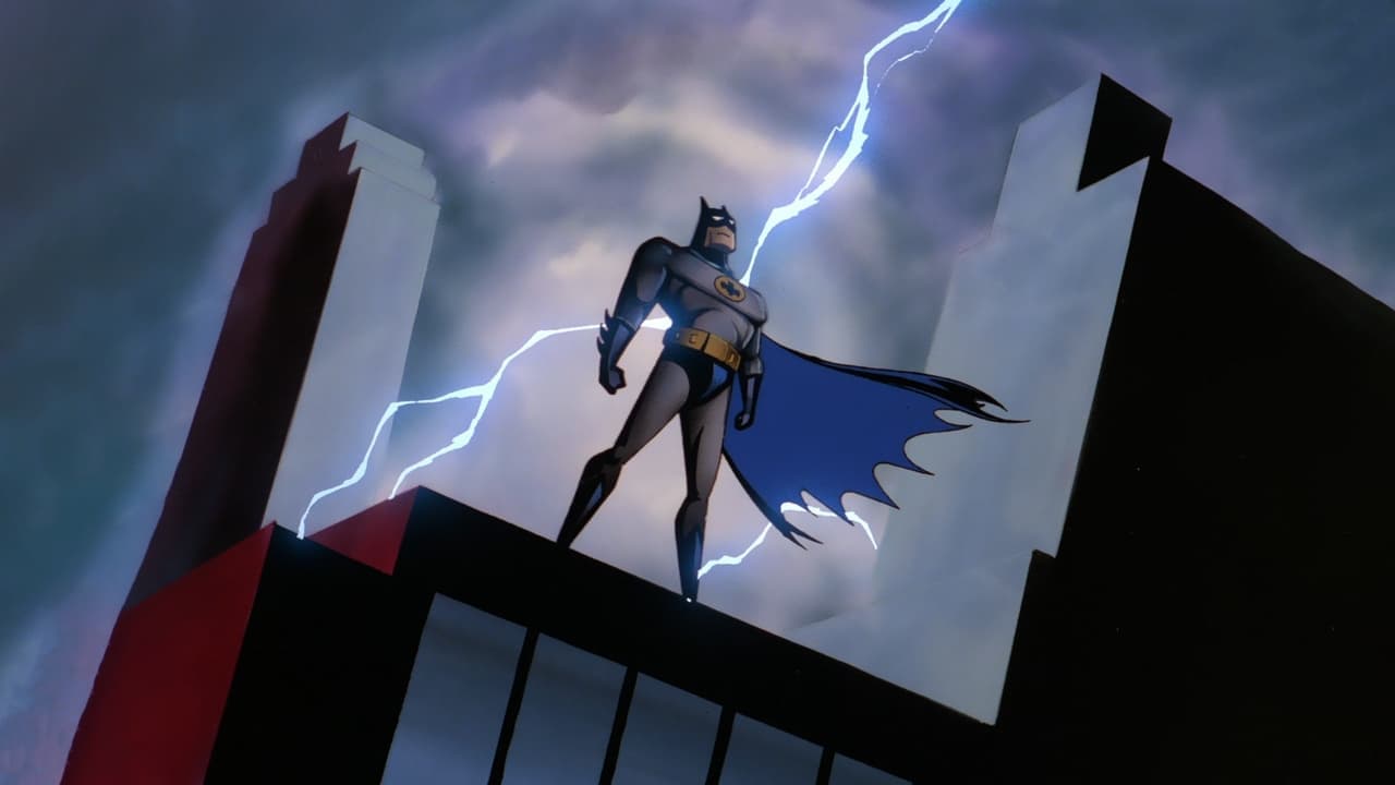 Batman: La Serie Animada