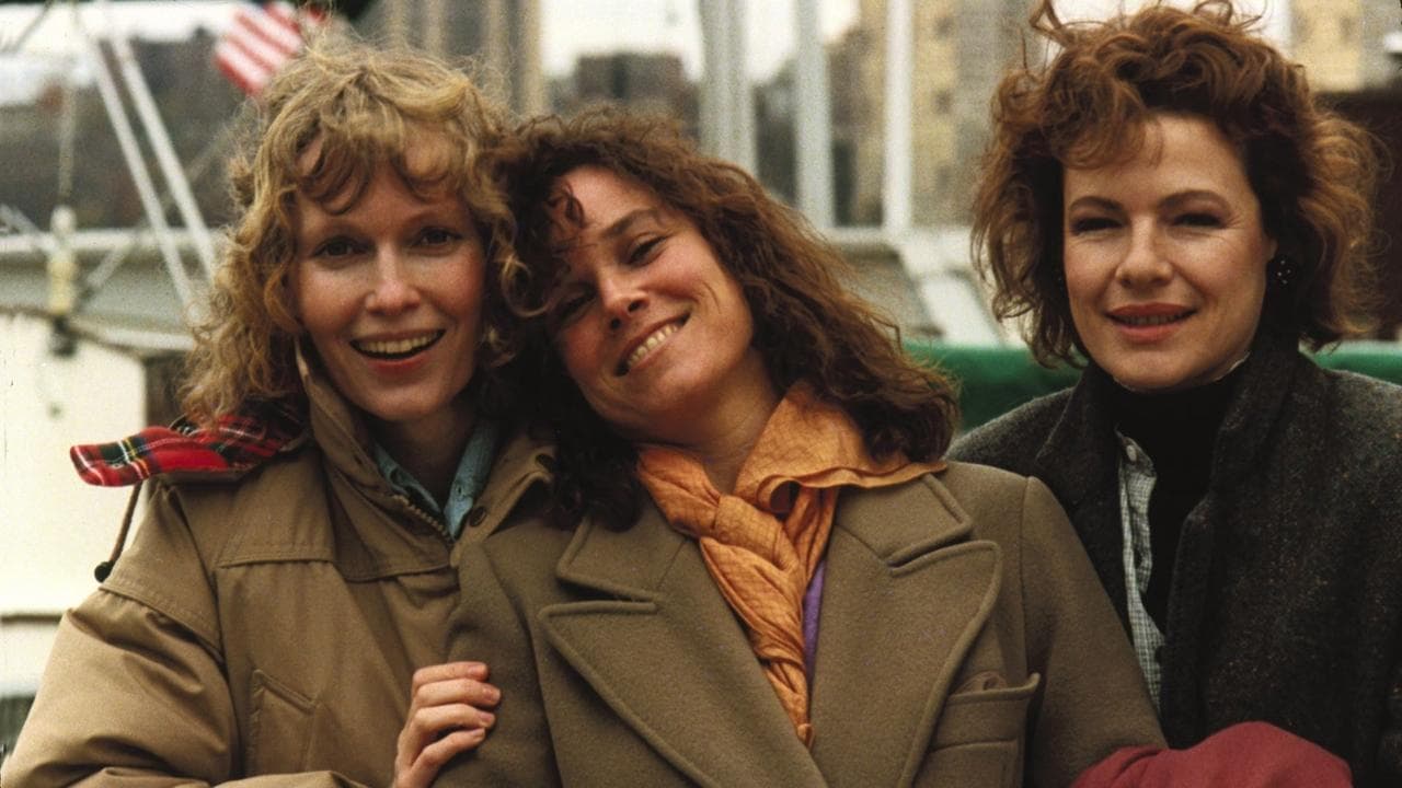 Hannah y sus hermanas