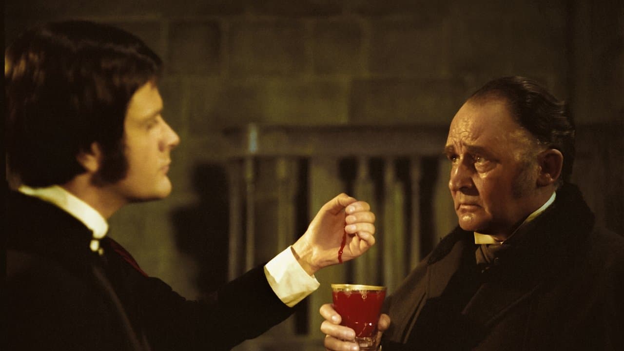 El poder de la sangre de Drácula
