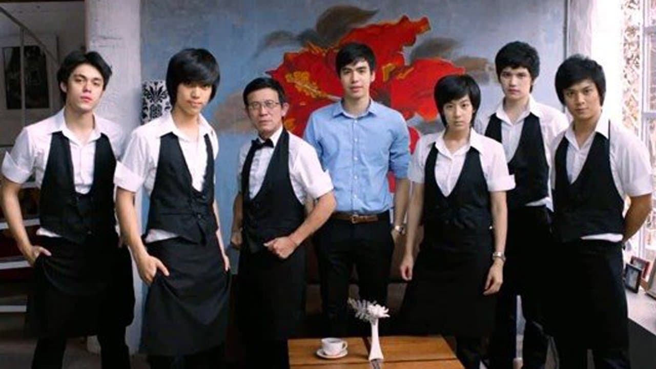 คอฟฟี่ปรินซ์ วุ่นรักเจ้าชายกาแฟ ไทย