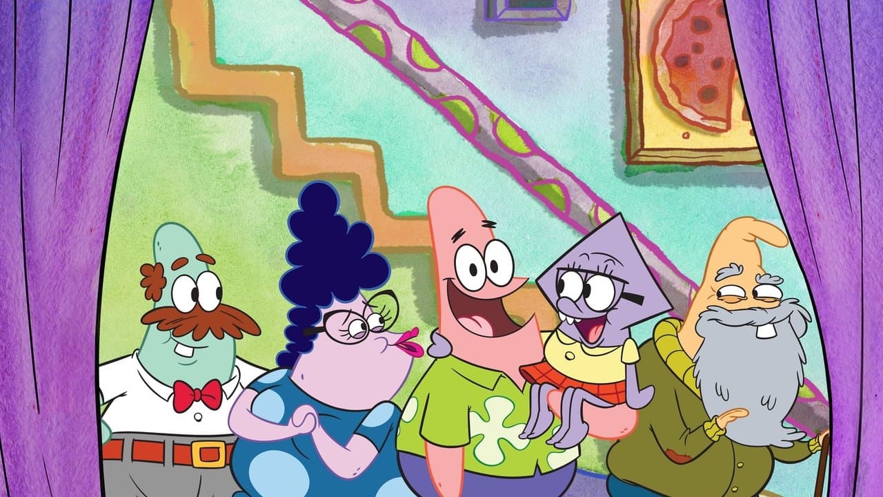 Patricio es la estrella