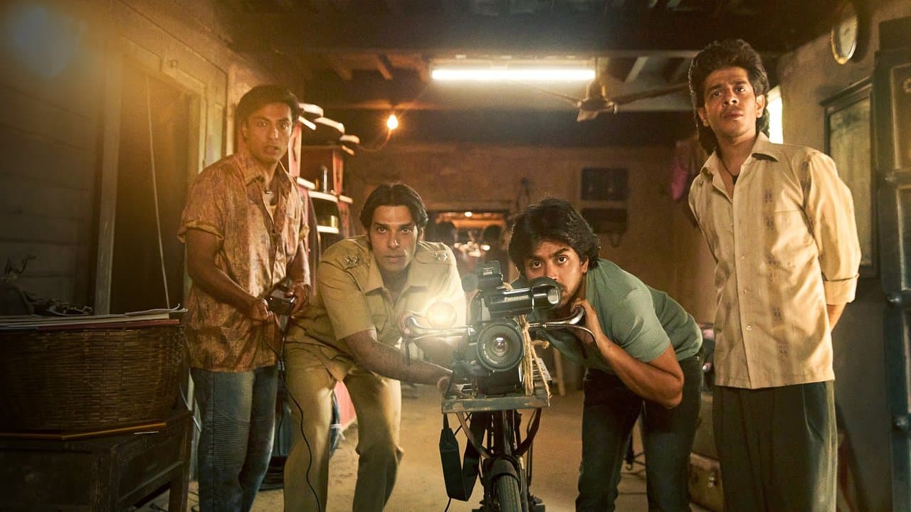 Los superhéroes de Malegaon