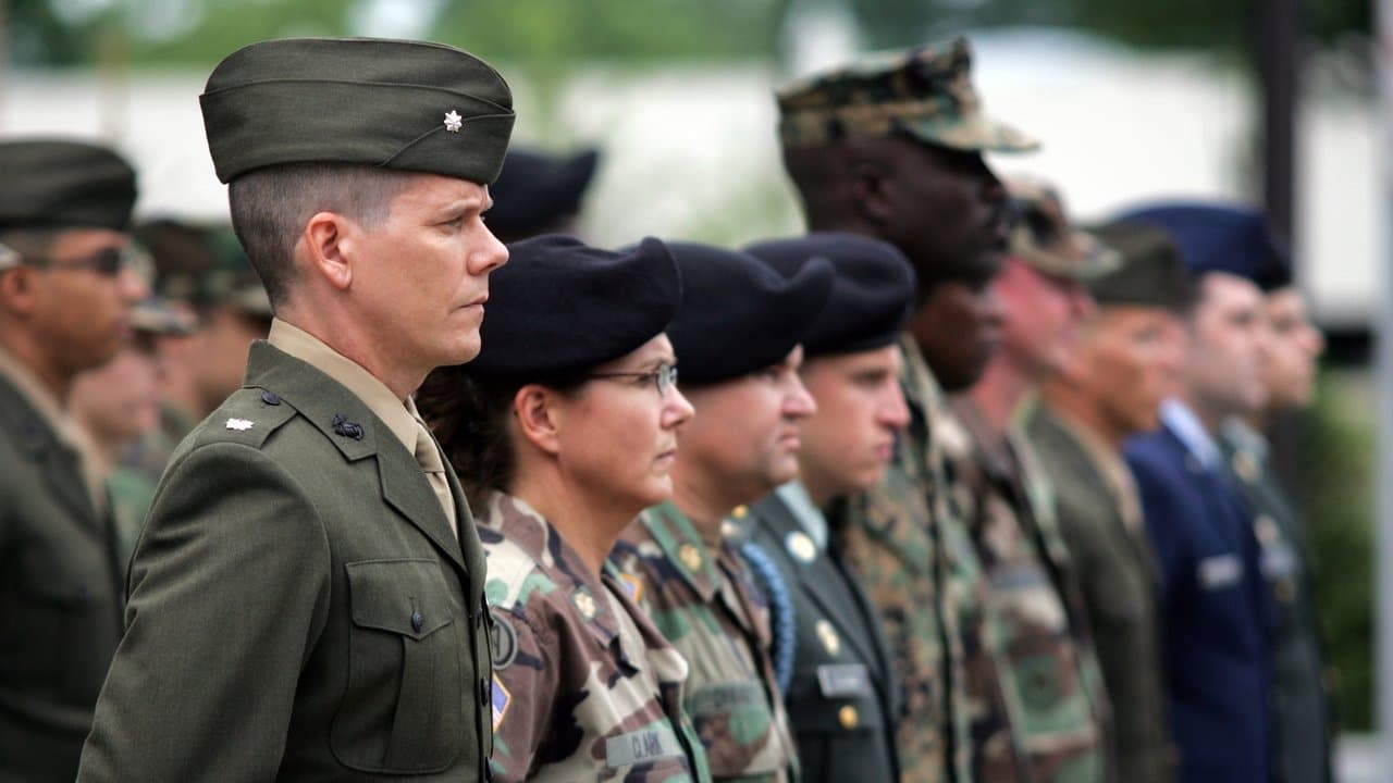 El regreso de un soldado