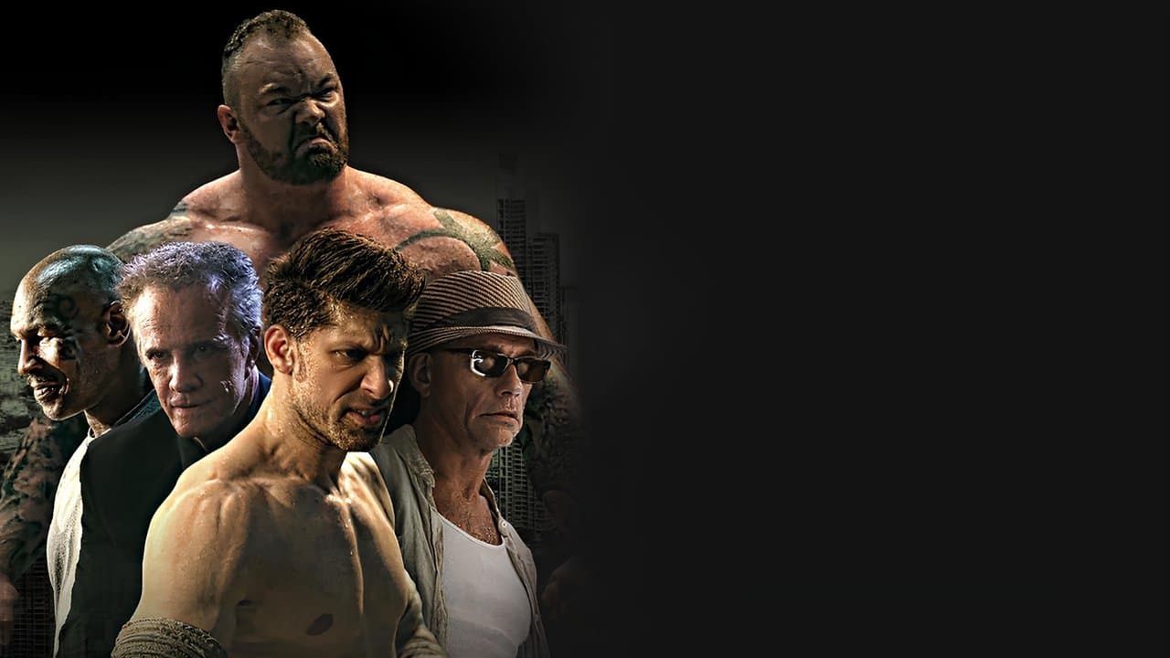 Kickboxer: Contraataque