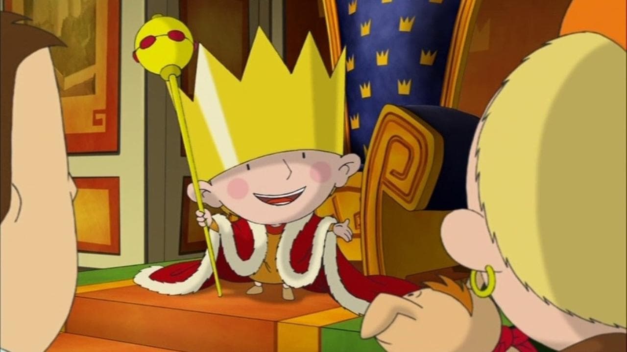 El pequeño rey Macius - La película
